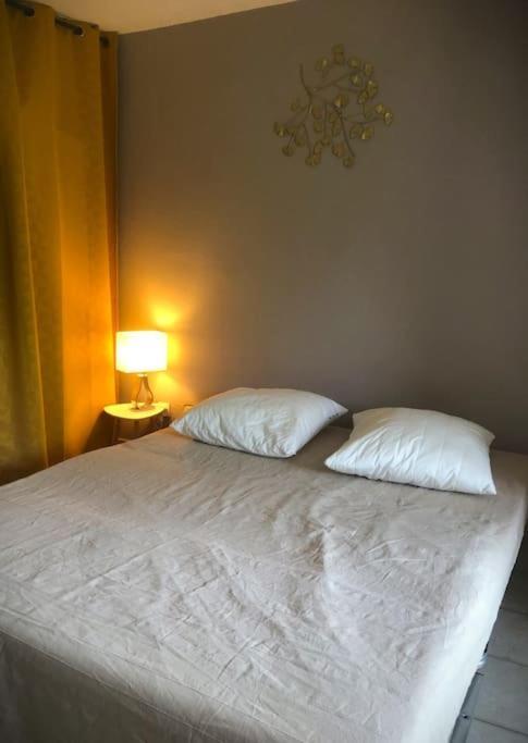 Studio Cabine Climatise 800 M De La Plage Et Des Commerces Борм-ле-Мімоза Екстер'єр фото