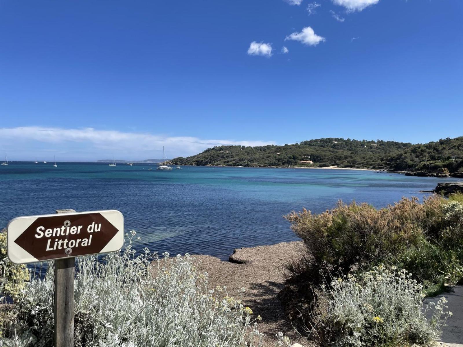 Studio Cabine Climatise 800 M De La Plage Et Des Commerces Борм-ле-Мімоза Екстер'єр фото